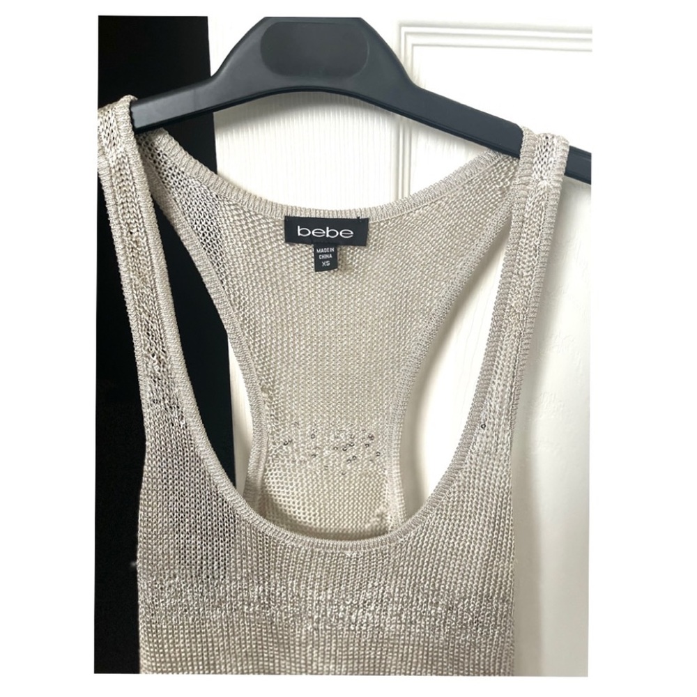 BEBE Tank Top